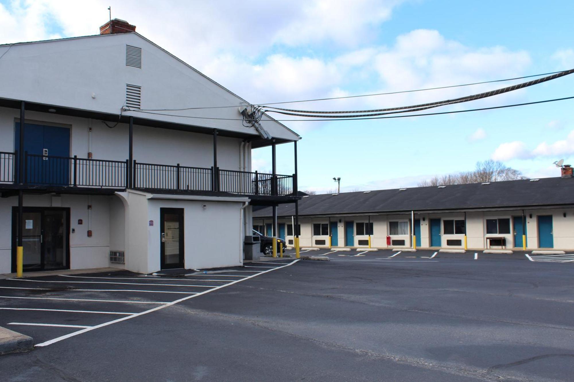 Days Inn By Wyndham Wrightstown Mcguire Afb Bordentown Εξωτερικό φωτογραφία
