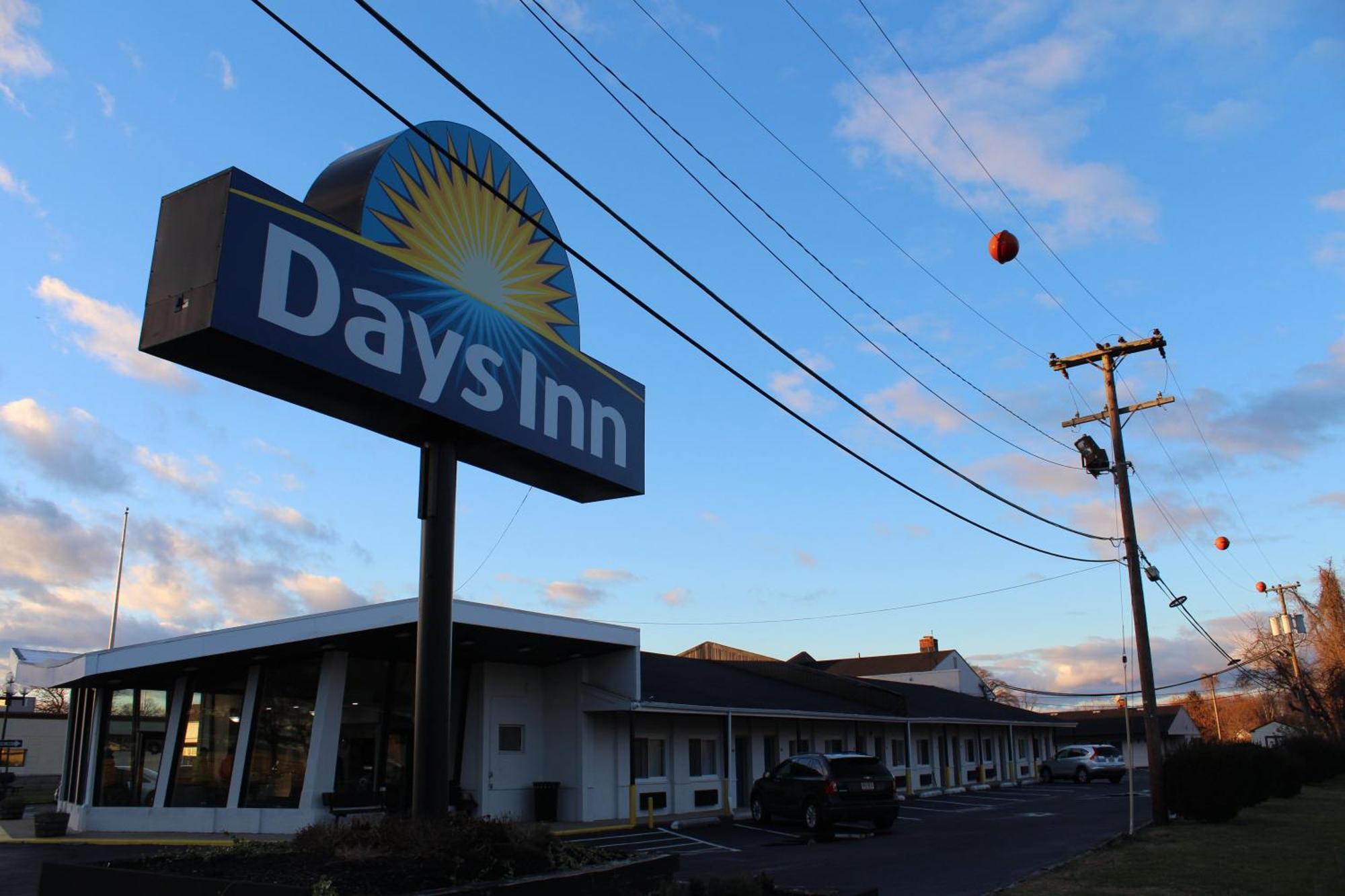 Days Inn By Wyndham Wrightstown Mcguire Afb Bordentown Εξωτερικό φωτογραφία