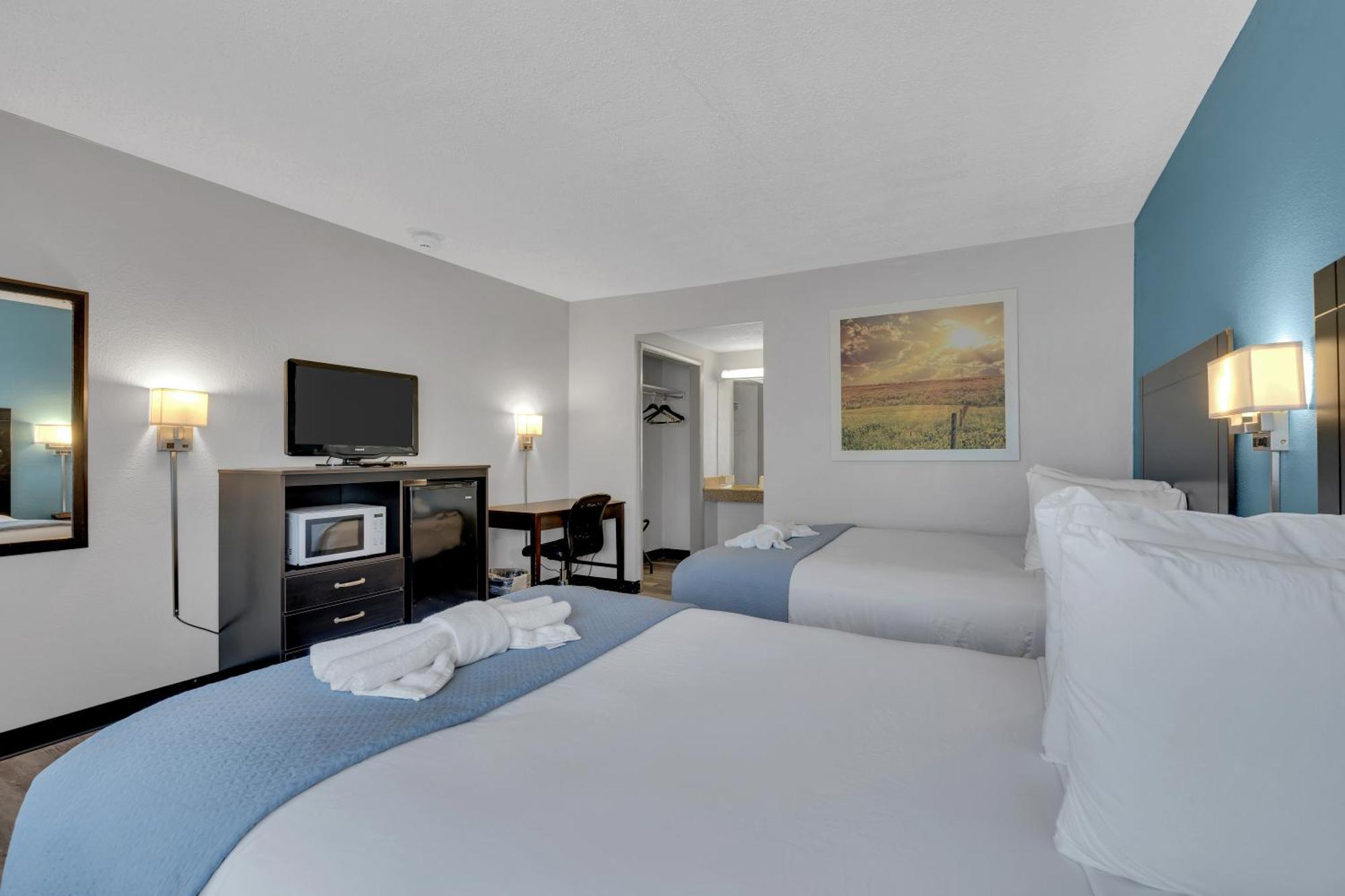 Days Inn By Wyndham Wrightstown Mcguire Afb Bordentown Εξωτερικό φωτογραφία