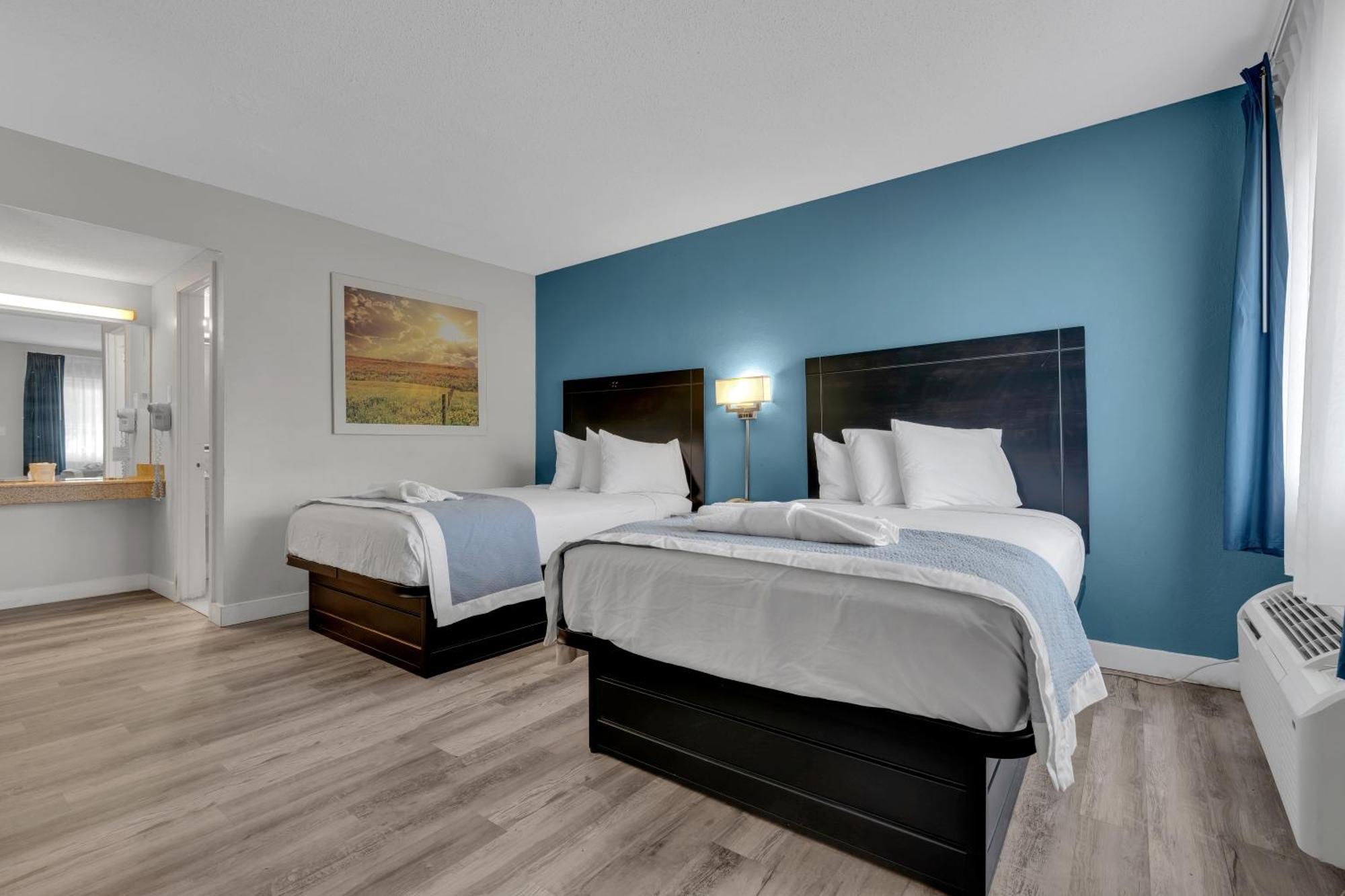 Days Inn By Wyndham Wrightstown Mcguire Afb Bordentown Εξωτερικό φωτογραφία