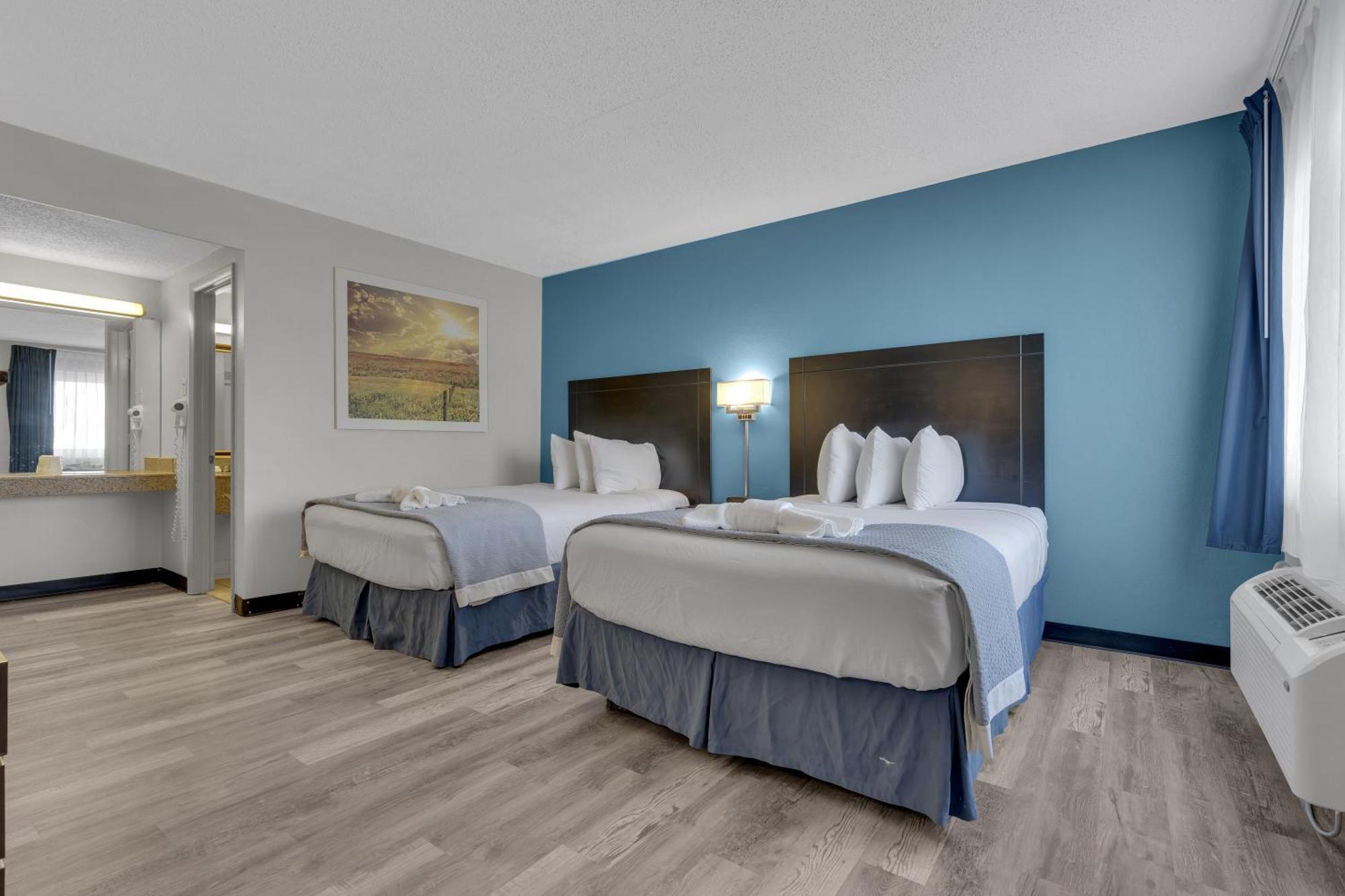 Days Inn By Wyndham Wrightstown Mcguire Afb Bordentown Εξωτερικό φωτογραφία