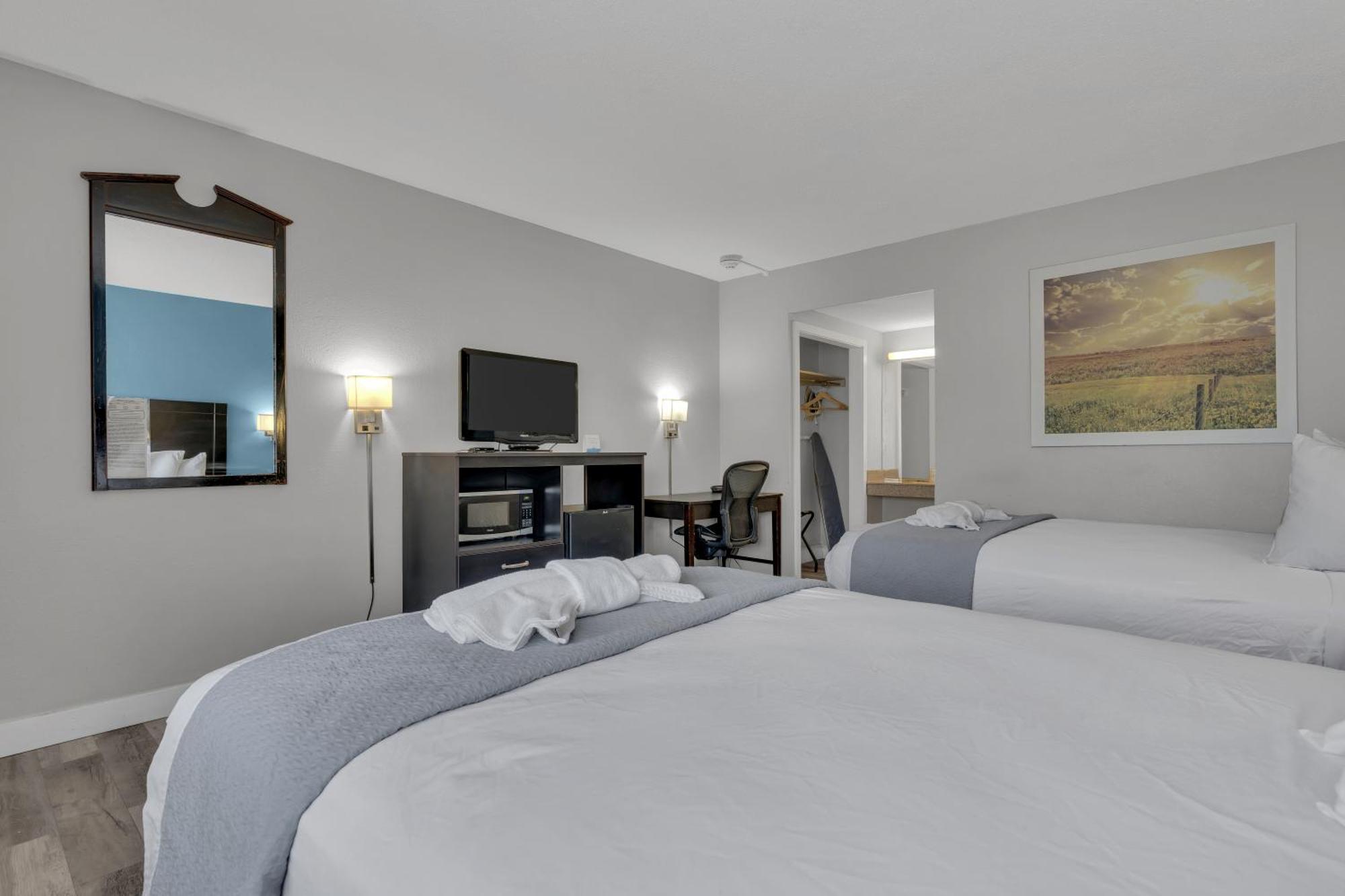 Days Inn By Wyndham Wrightstown Mcguire Afb Bordentown Εξωτερικό φωτογραφία