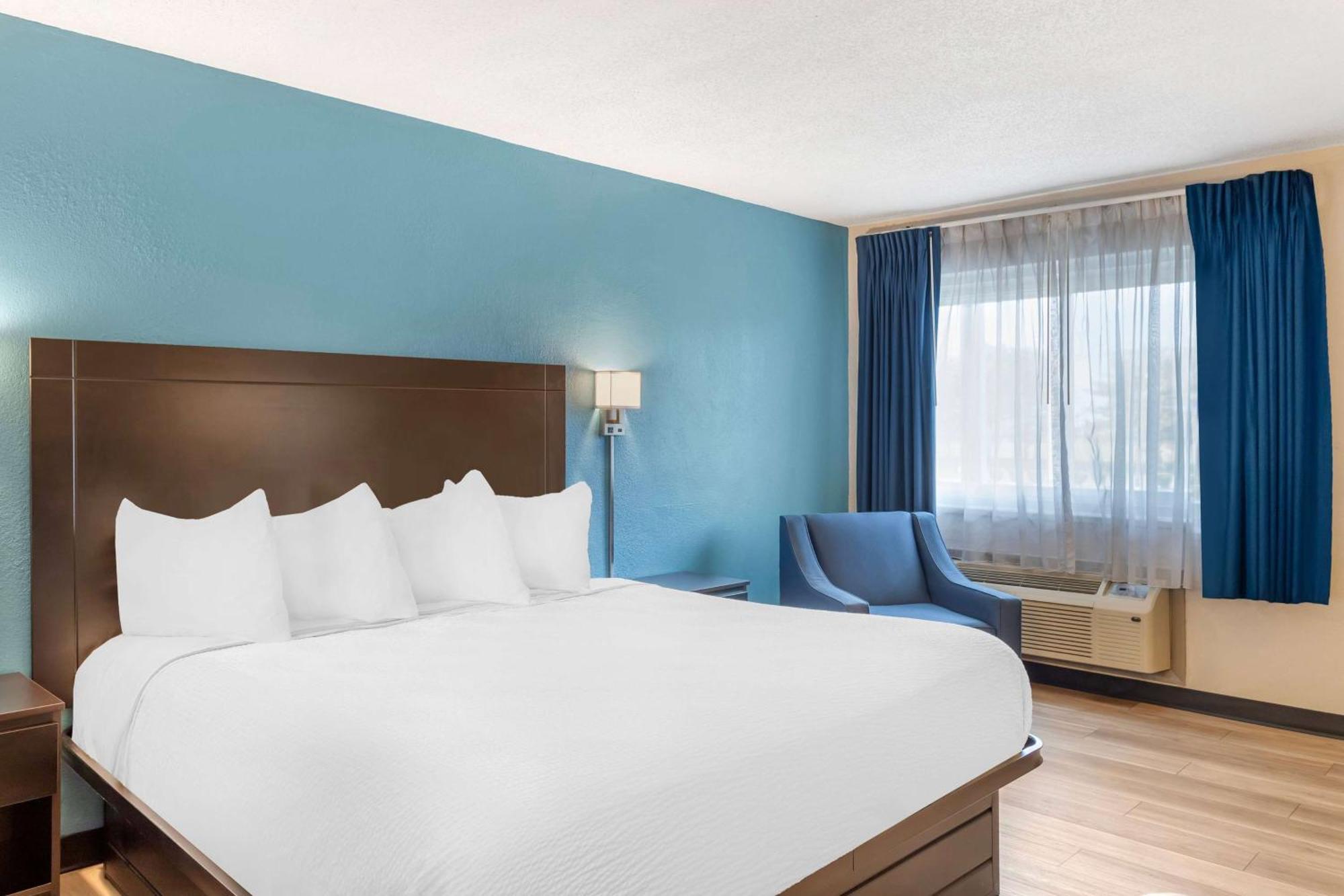 Days Inn By Wyndham Wrightstown Mcguire Afb Bordentown Εξωτερικό φωτογραφία