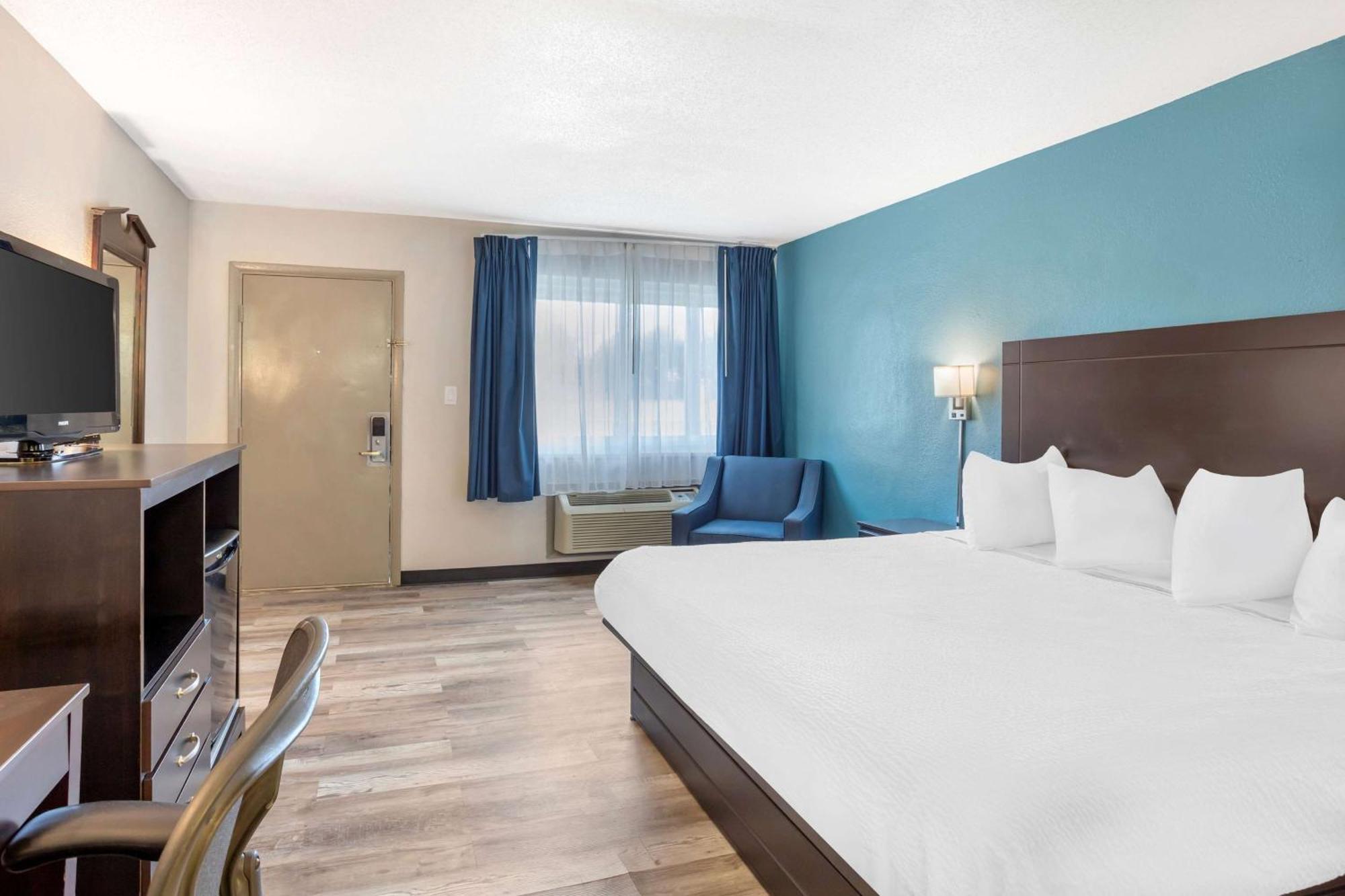 Days Inn By Wyndham Wrightstown Mcguire Afb Bordentown Εξωτερικό φωτογραφία