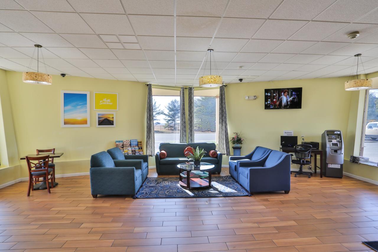 Days Inn By Wyndham Wrightstown Mcguire Afb Bordentown Εξωτερικό φωτογραφία
