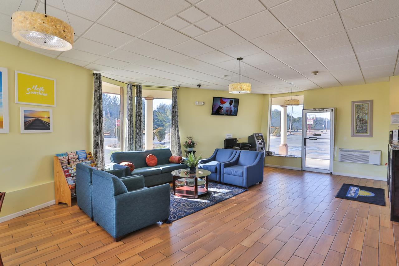 Days Inn By Wyndham Wrightstown Mcguire Afb Bordentown Εξωτερικό φωτογραφία
